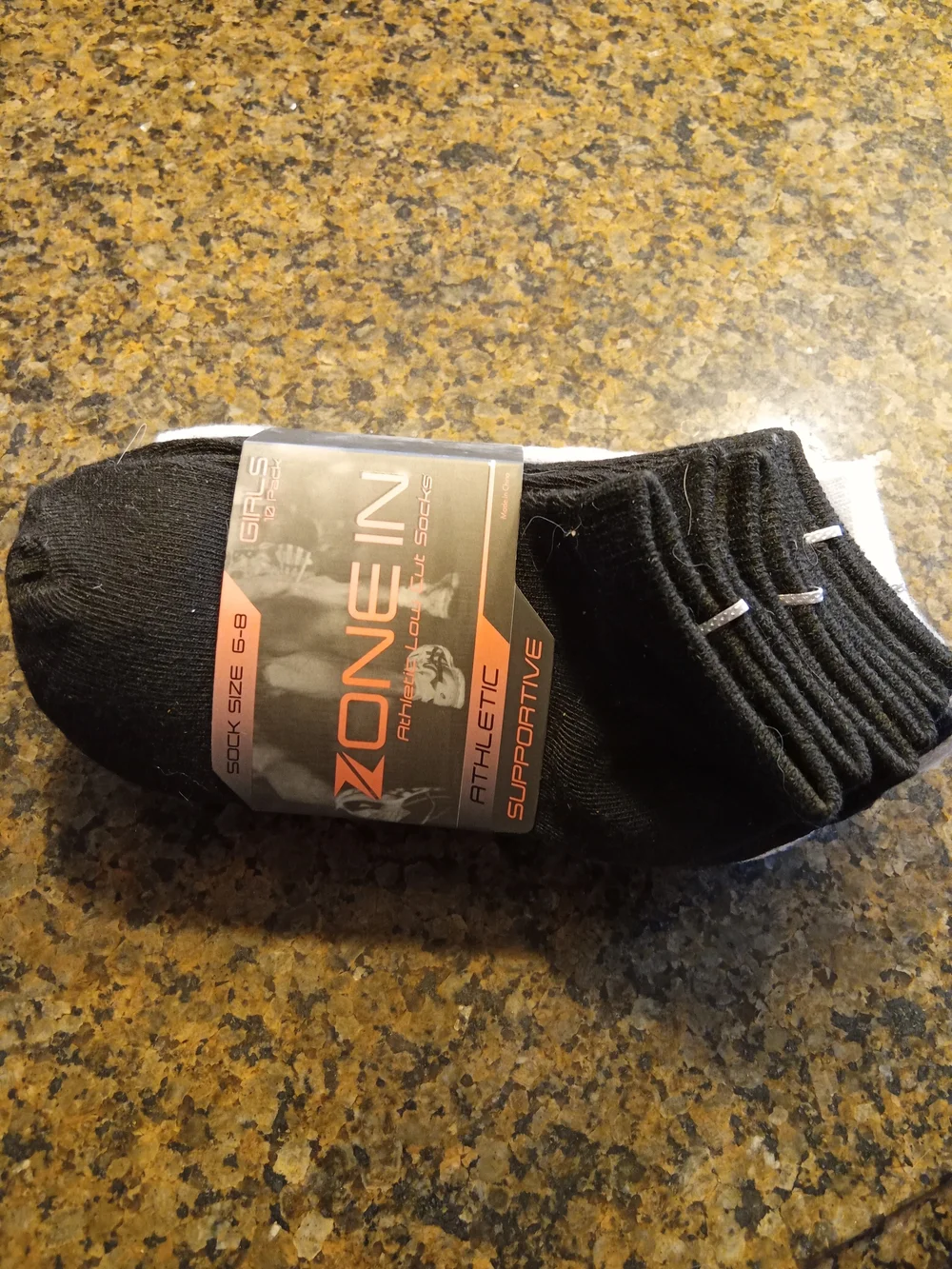 Zone In comfortable athletic